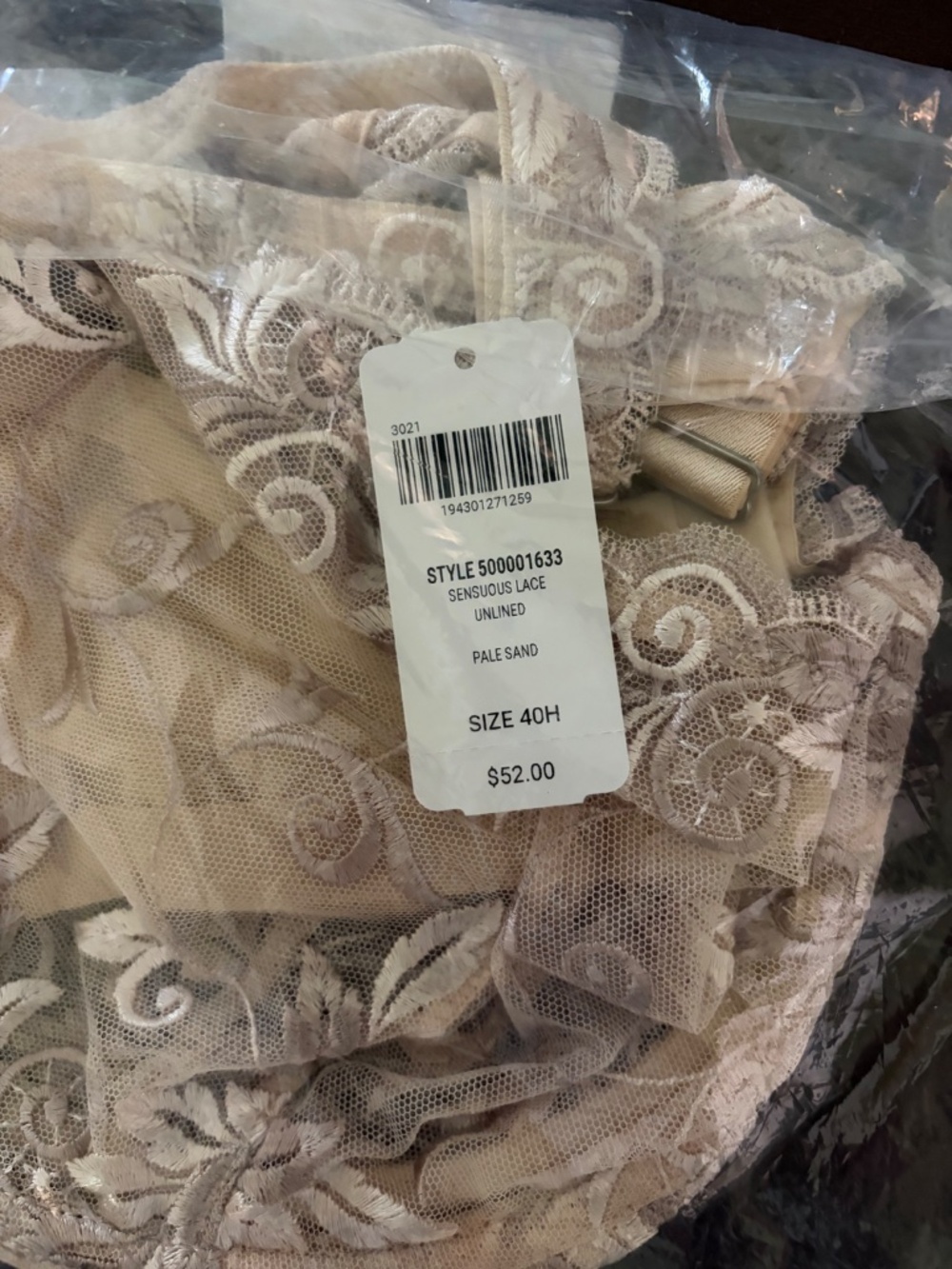Soma unopened bra - Picture 3 of 4